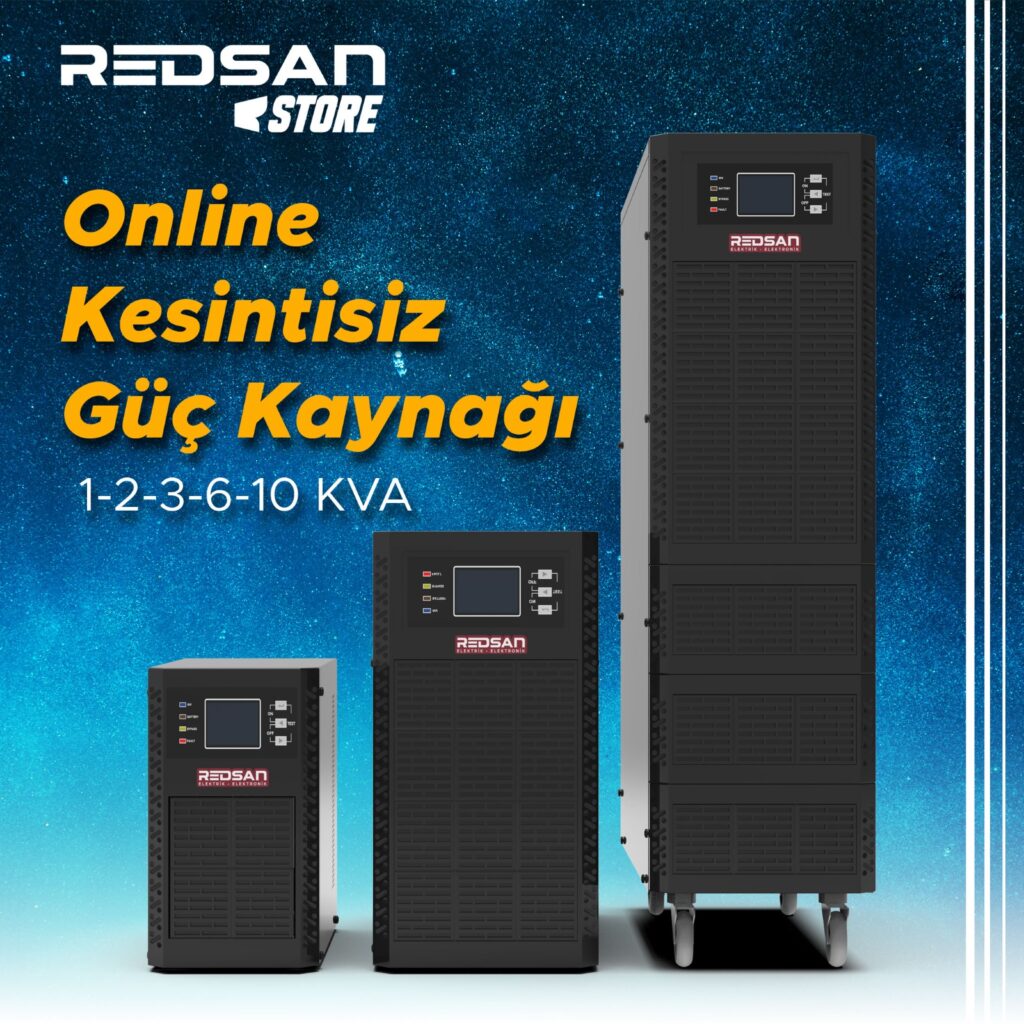 Kesintisiz Güç İçin UPS