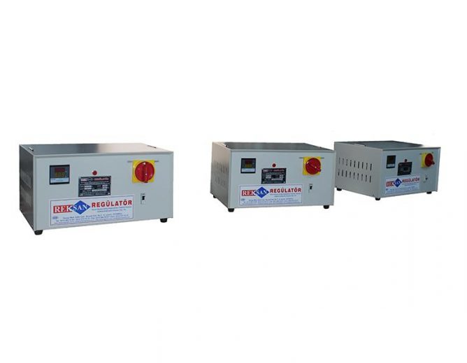 Servo Regülatör mü Statik Regülatör mü?