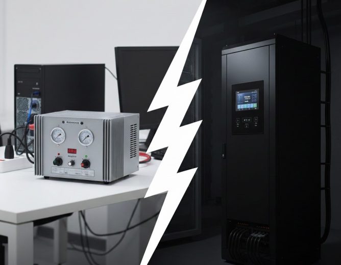 Servo Regülatör mü Statik Regülatör mü?